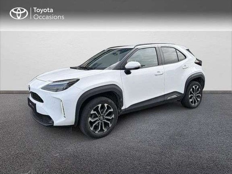 Toyota YARIS CROSS Toyota Yaris Cross 116h Design Cargo  MY22 — photo 1