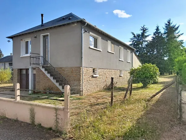 maison T3 en plein coeur de ville