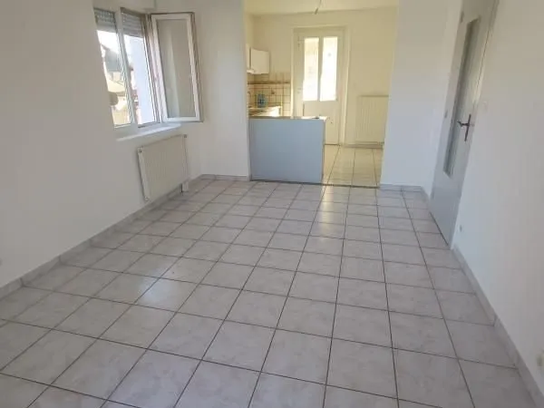 Appartement 4 pièces 66 m²