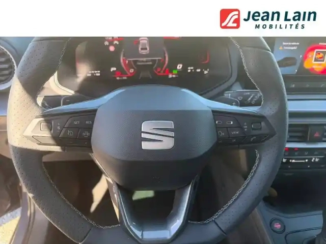 Seat Ibiza 1.0 tsi 115 ch s/s dsg7 — photo 33