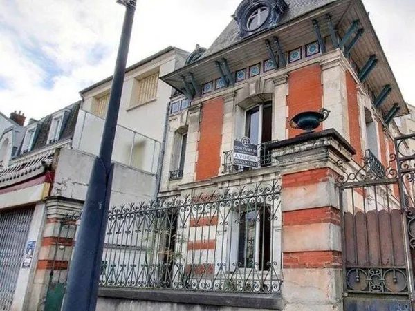 Appartement 2 pièces 50 m²