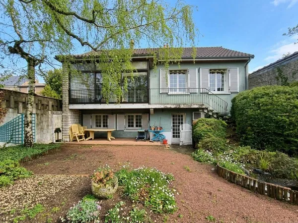 Maison 4 pièces 108 m²