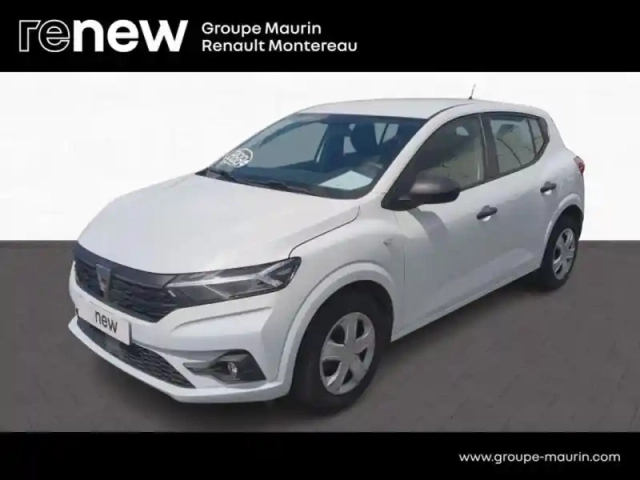 Dacia Sandero 1.0 sce 65ch essentiel — photo 3