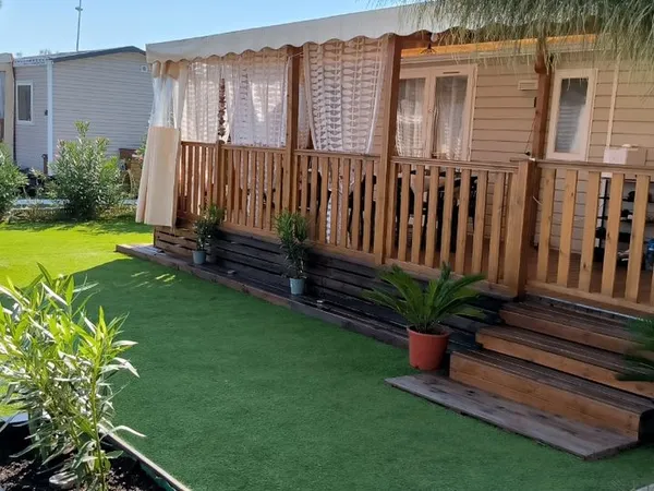 A vendre Mobil home
