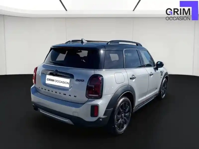Mini Mini countryman 125 - 95 ch all4 bva6 — photo 2