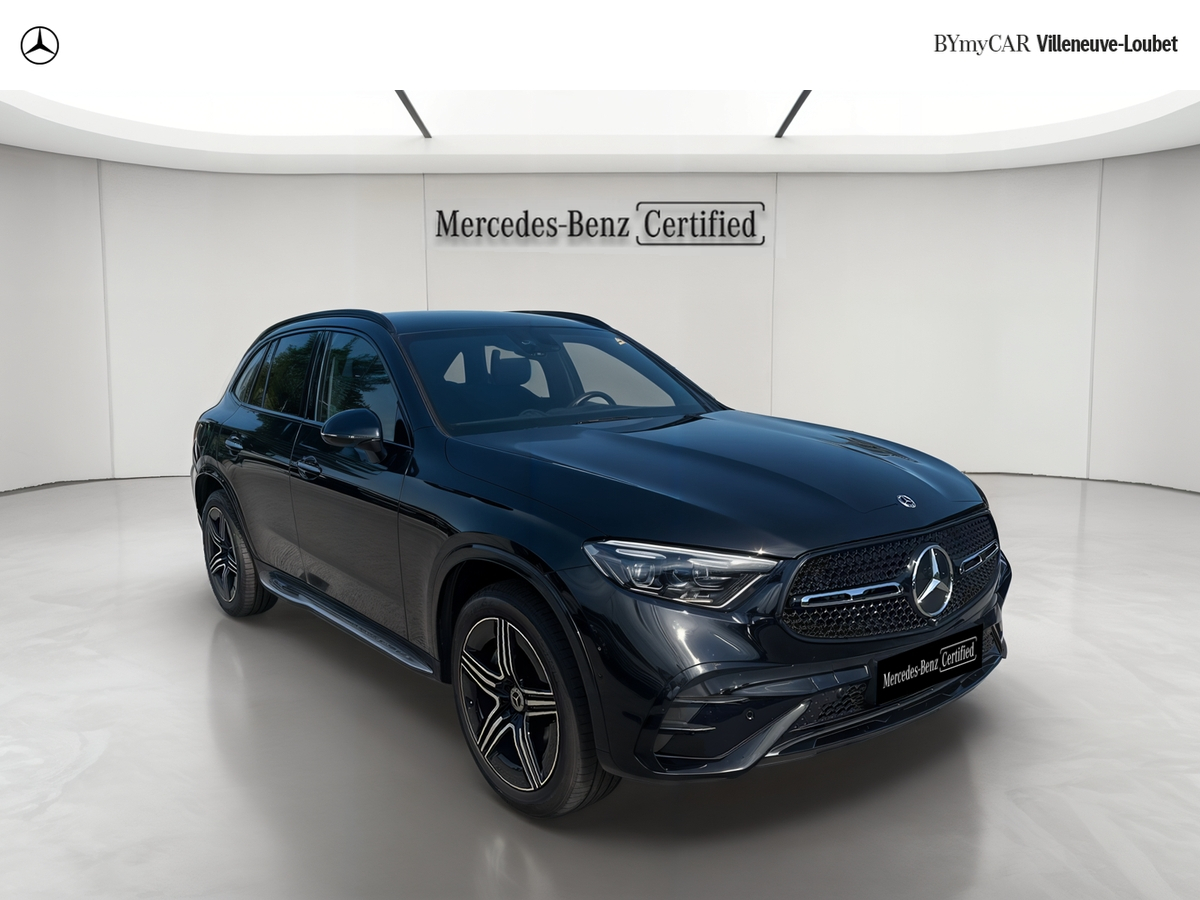 Mercedes GLC 300 e Hybrid EQ 9G-Tronic 4Matic — photo 7