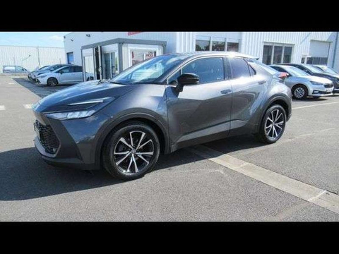 Toyota C-HR Toyota Toyota C-HR 1.8 Hybride 140ch Design MY25
