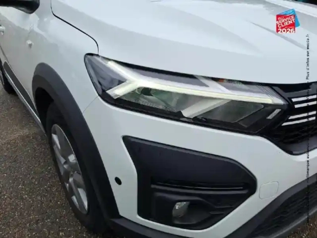Dacia Sandero 1.0 tce 90ch stepway expression — photo 13