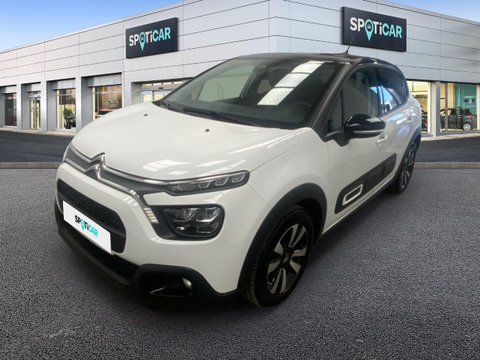 Citroën C3 puretech 83 ch bvm5 max