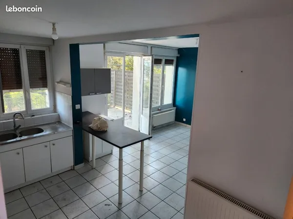Appartement 3 pieces