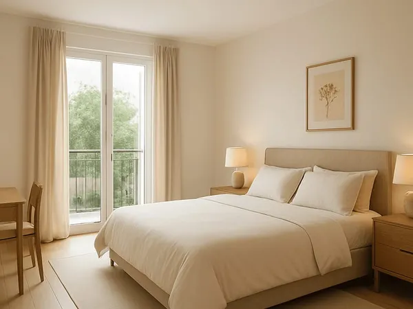 Appartement 2 pièces 41 m²
