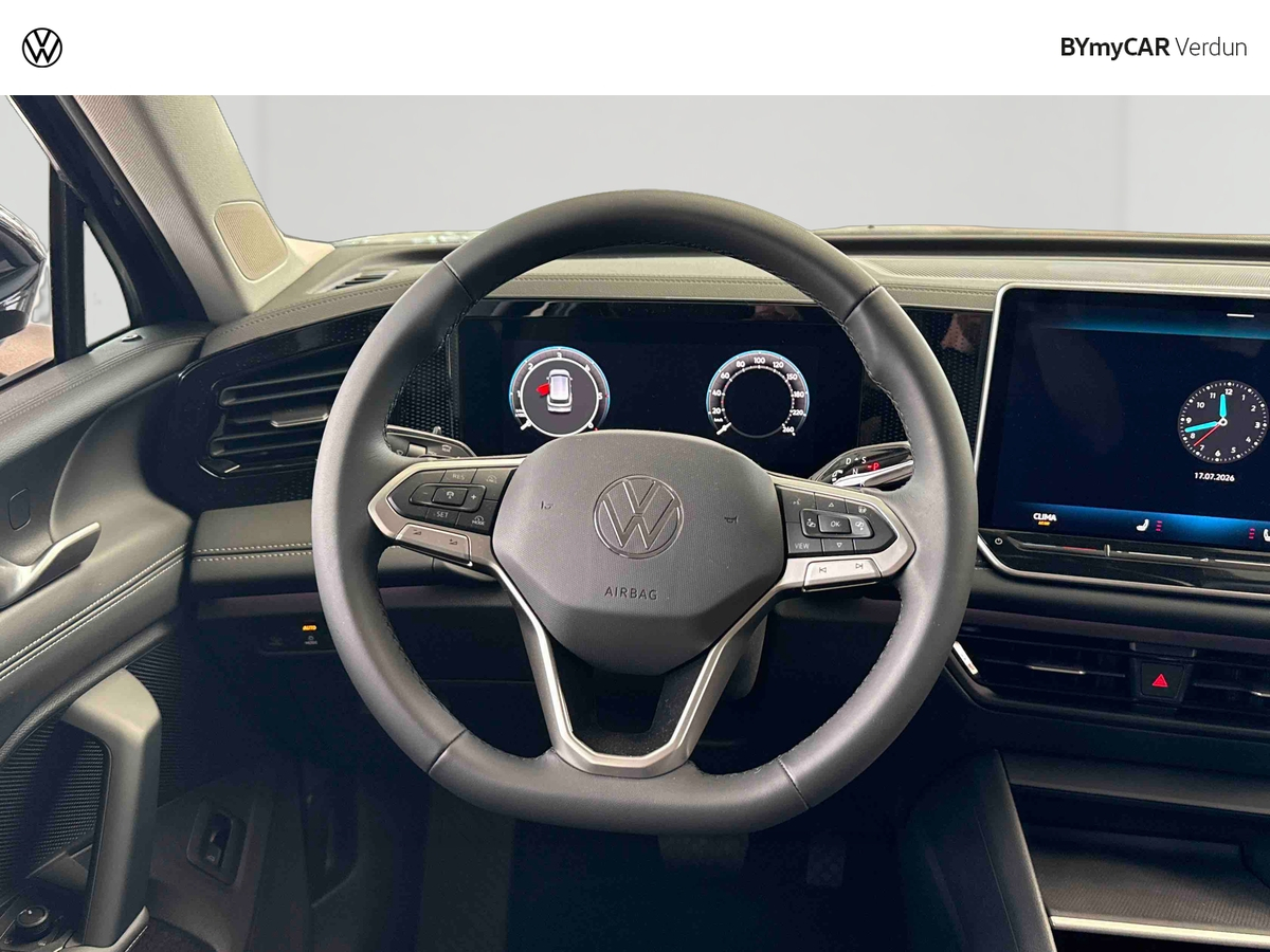 Volkswagen Tiguan 2.0 TDI 150ch DSG7 — photo 10