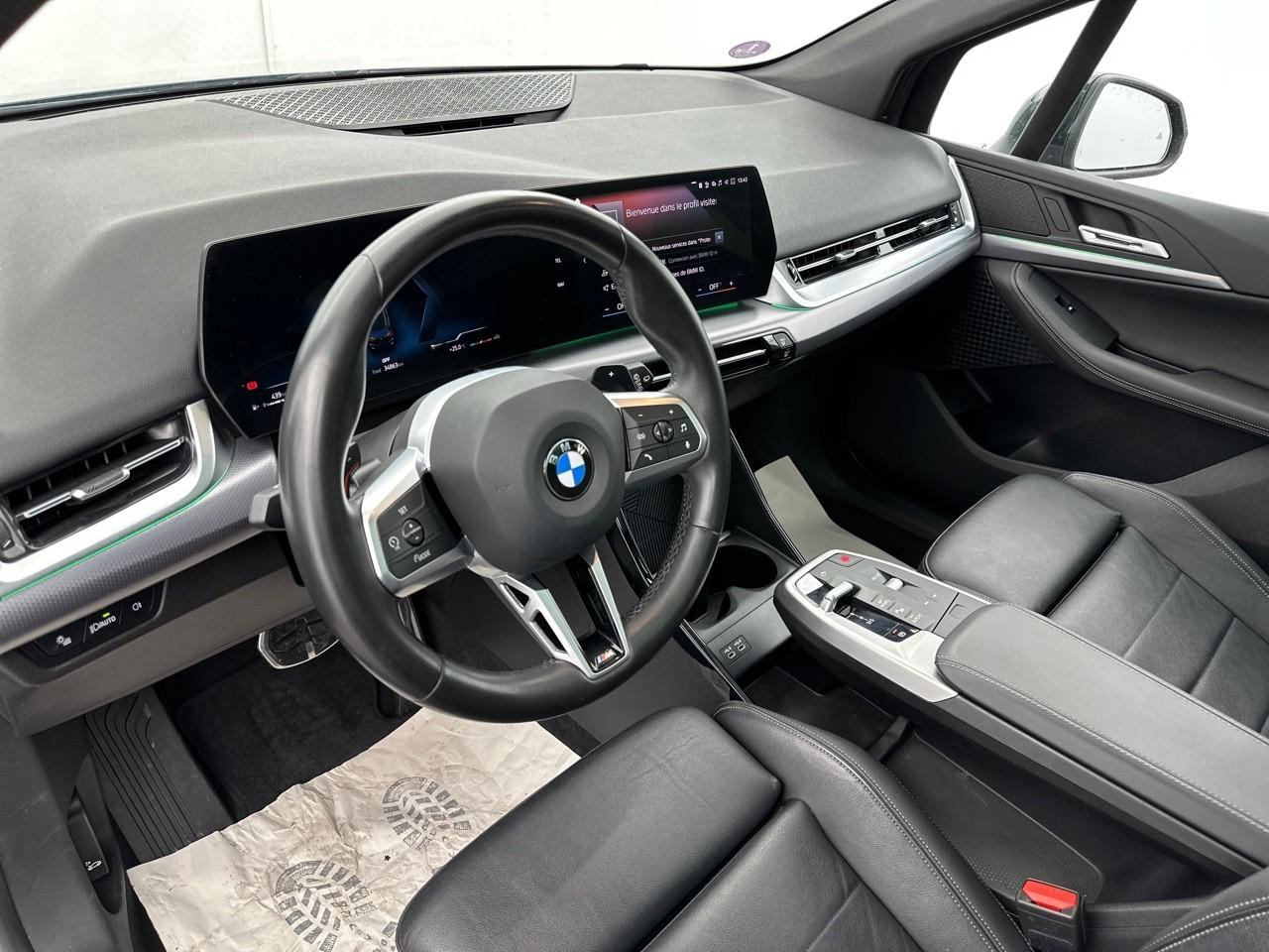 Bmw Serie 2 active tourer 218i 136 ch dkg7 m sport — photo 8