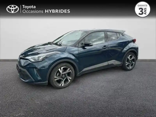 Toyota C-Hr 2.0 hybride 184ch collection e-cvt