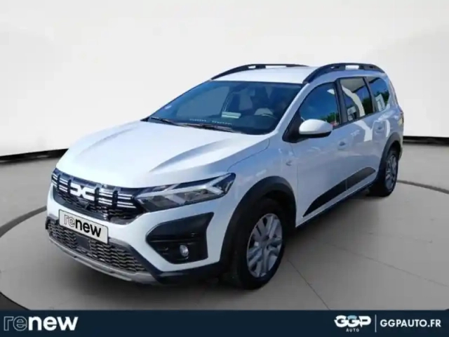 Dacia Jogger 1.0 eco-g 100ch expression 5 places
