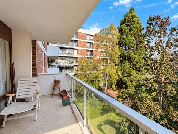 Appartement 4 pièces 91 m²