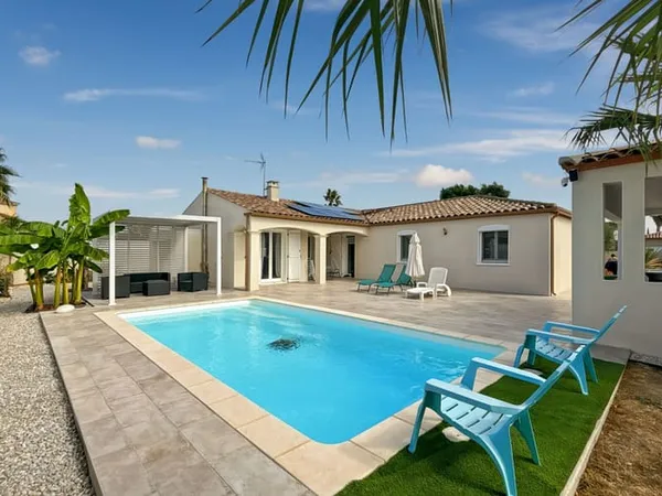 Maison 5 pièces 129 m²