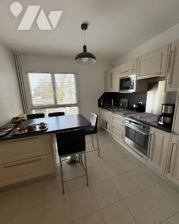 Appartement 4 pièces 99 m²