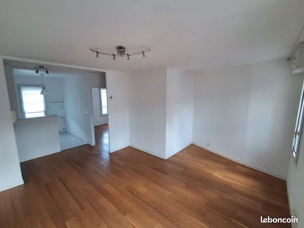 Appartement T3 Viarme