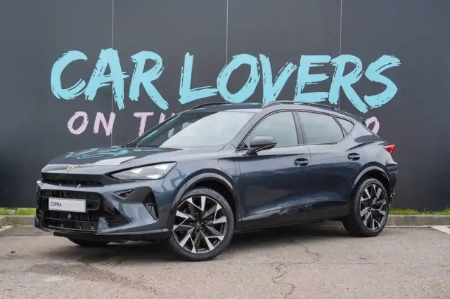 Cupra Formentor ehybrid 272 ch dsg6
