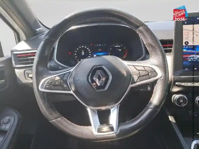 Renault Clio 1.3 tce 140ch rs line — photo 12