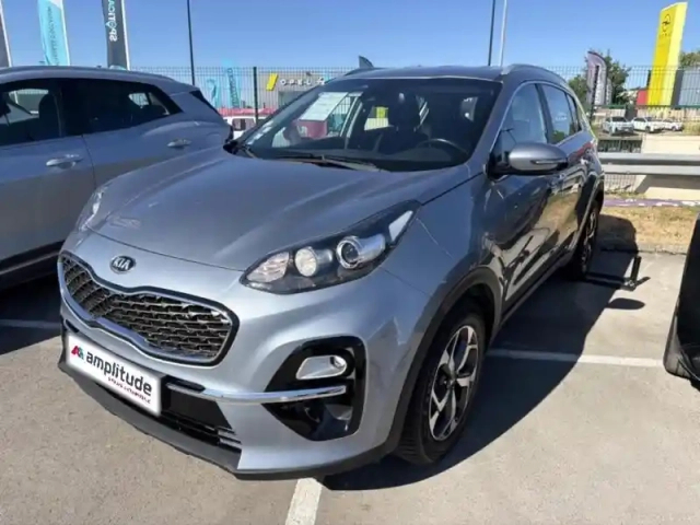 Kia Sportage 1.6 crdi 136ch isg active 4x2 dct7 — photo 2