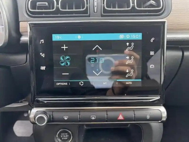 Citroën C3 1.2 puretech 110ch s&amp;s max boite automatique — photo 12
