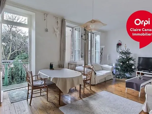 Appartement 3 pièces 123 m²