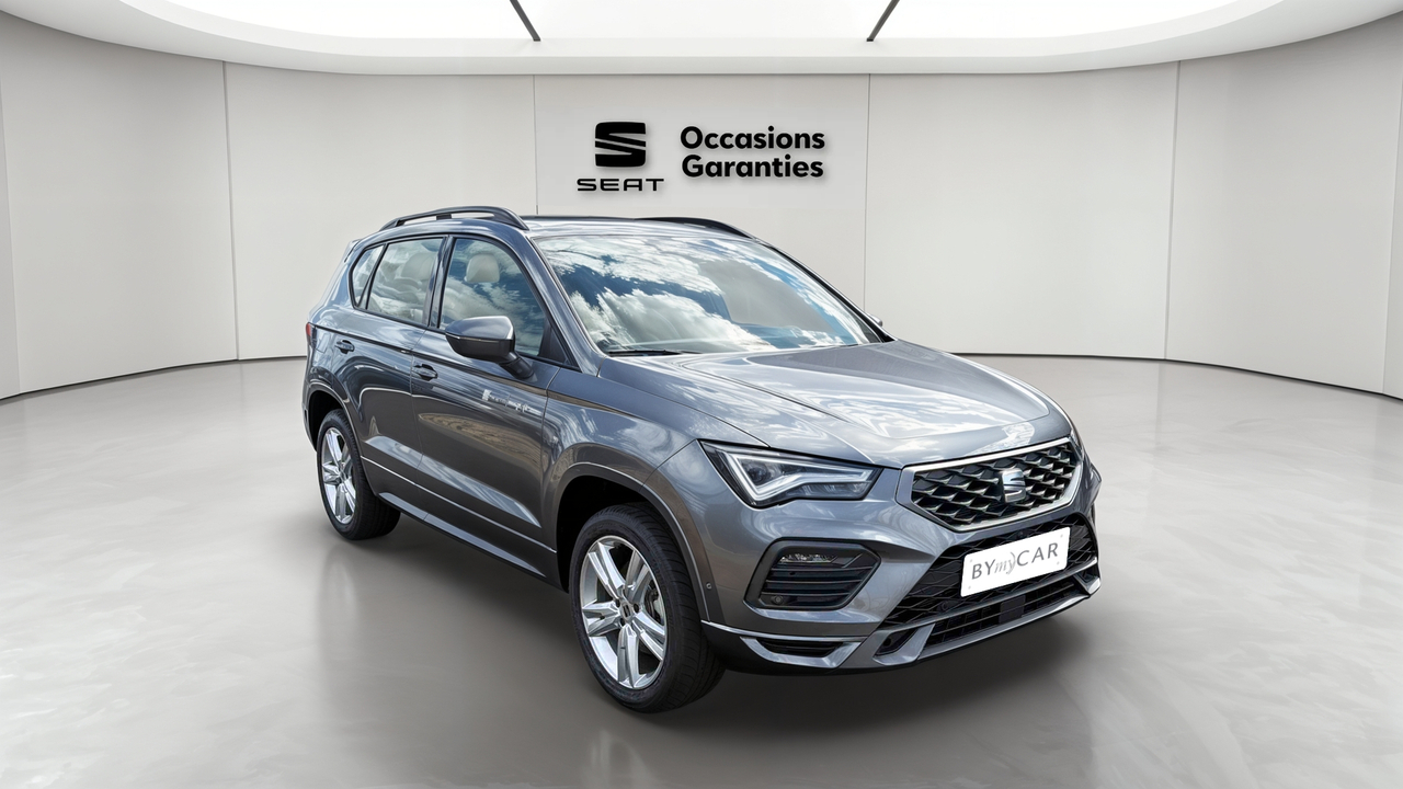 Seat Ateca 2.0 TDI 150 ch Start/Stop DSG7 — photo 7