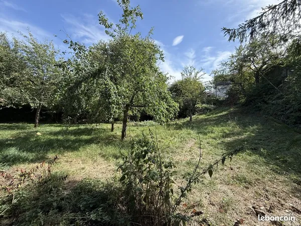 Terrain 500 m² Malancourt-la-montagne