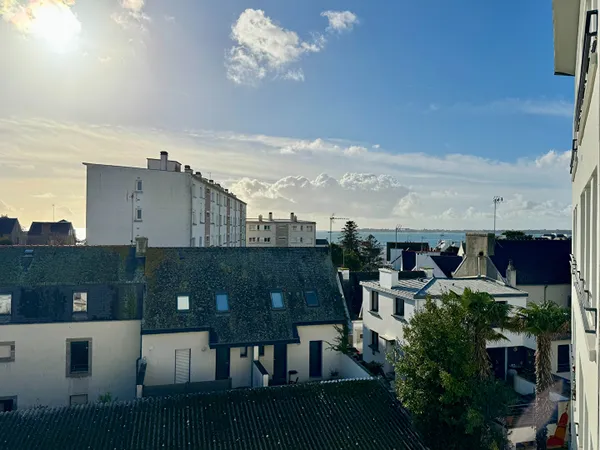 Appartement 3 pièces 57 m²