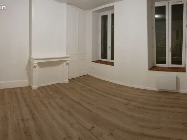 Appartement T2 34m2