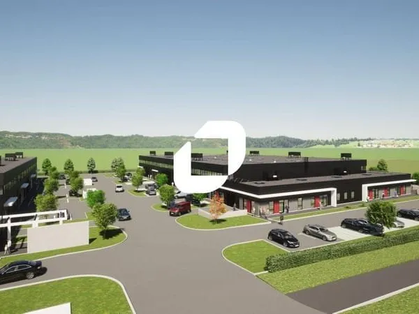 Local d'activité 5112 m²