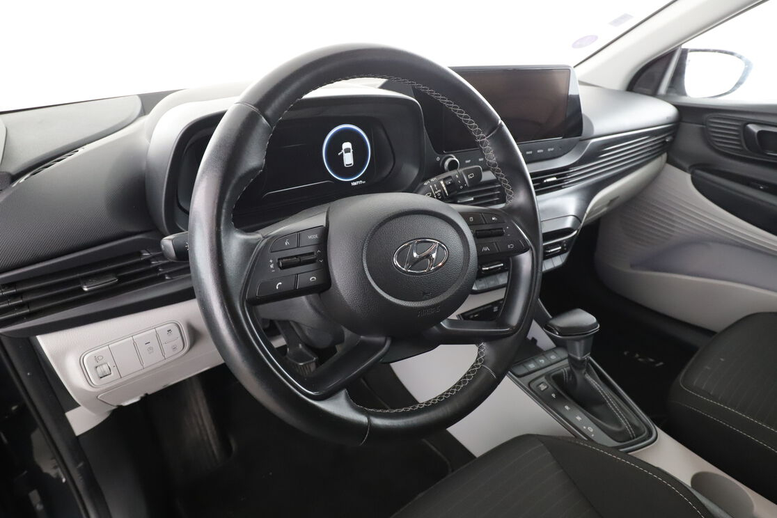 Hyundai i20 1.0 T-GDi Hybrid 48V Creative DCT-7 — photo 10