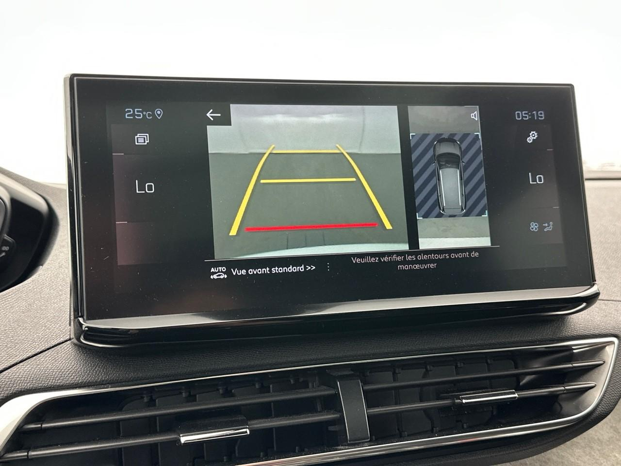 Peugeot 5008 puretech 180ch s&s eat8 gt pack — photo 27