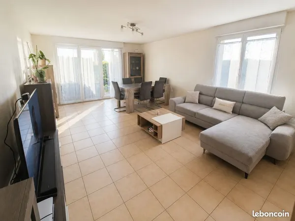 Appartement Hurtigheim