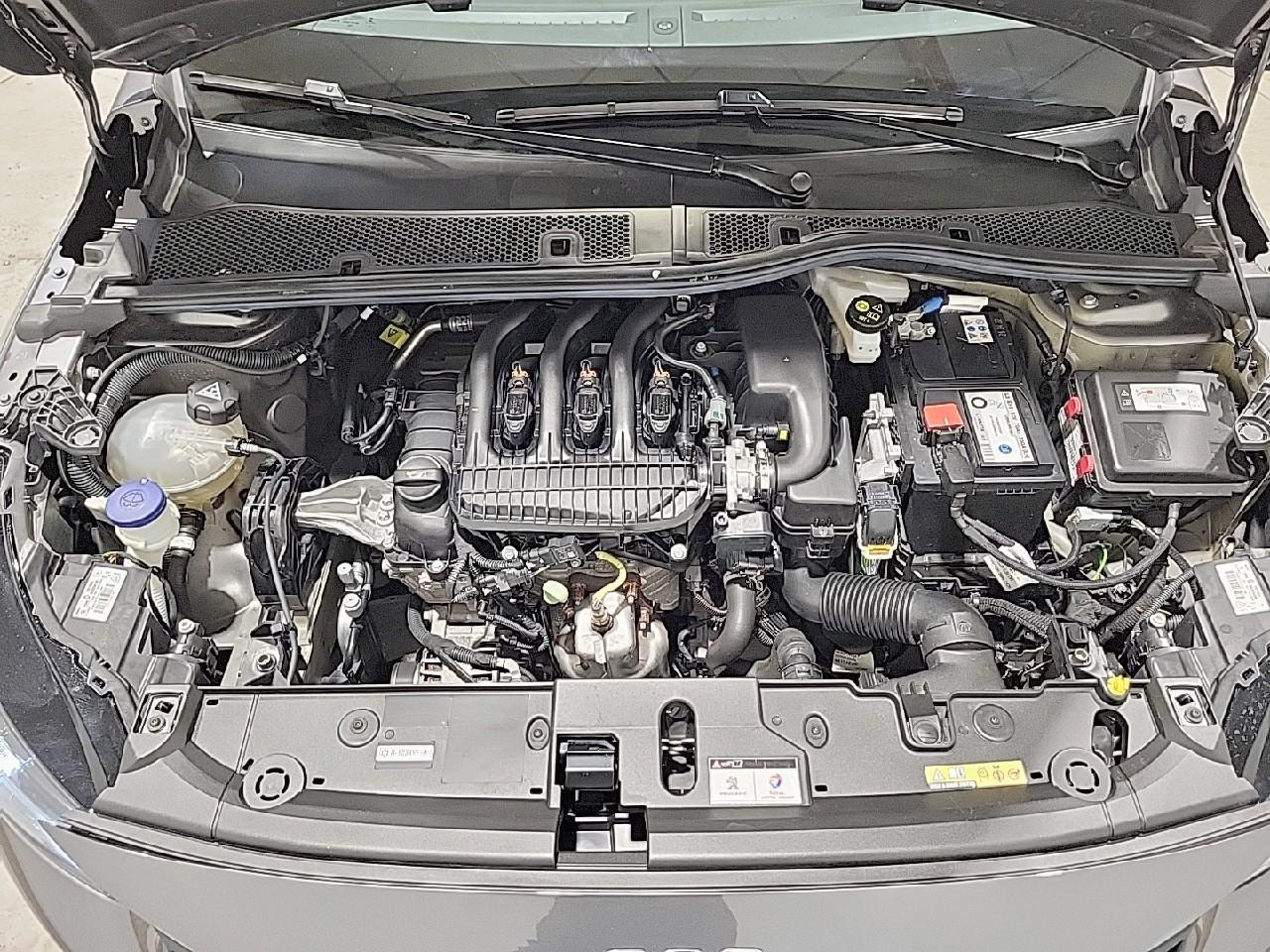 Peugeot 208 puretech 75 s&s bvm5 style — photo 15