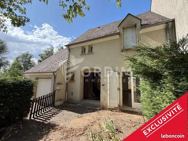 Propriété 4 pièces 80 m²