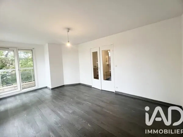 Appartement 2 pièces 53 m²