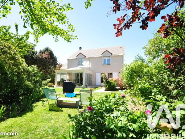 Maison 6 pièces 140 m²