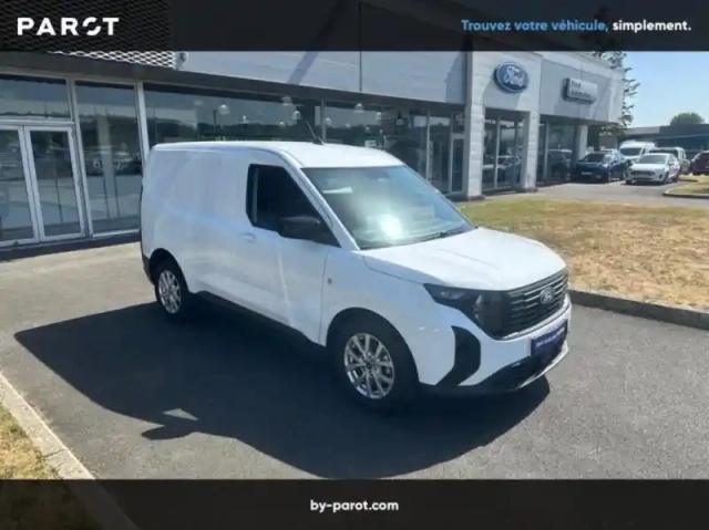 Ford Transit Courier fourgonnette 1.0 ecoboost 100ch trend — photo 4