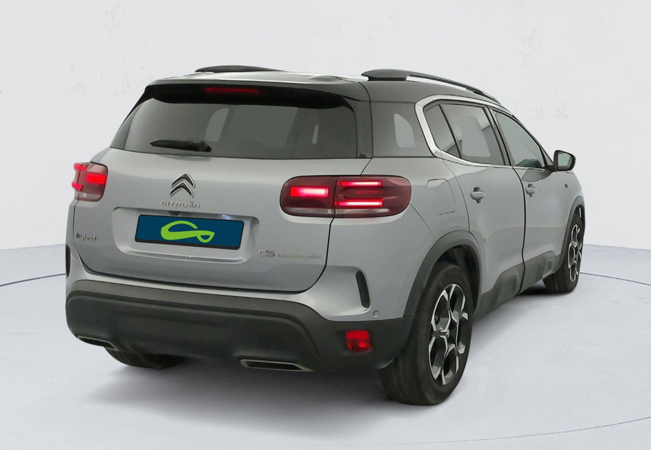 Citroën C5 Aircross — photo 5