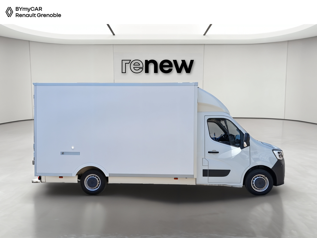 Renault MASTER PHC TRAC F3500 L3H1 BLUE DCI 145 EURO VI — photo 6