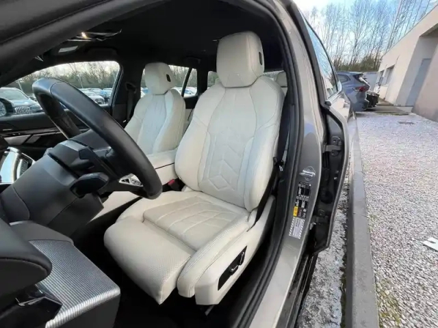 Bmw Serie 5 série 5 touring i5 340ch m sport edrive40 — photo 23