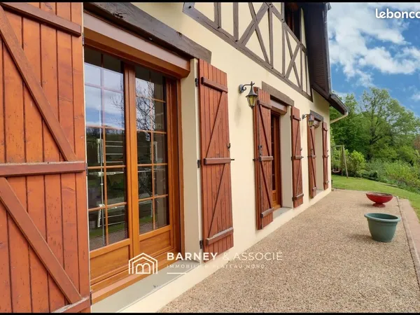 Maison 5 pièces 120 m²