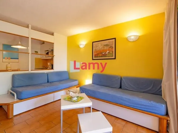 Appartement 2 pièces 29 m²