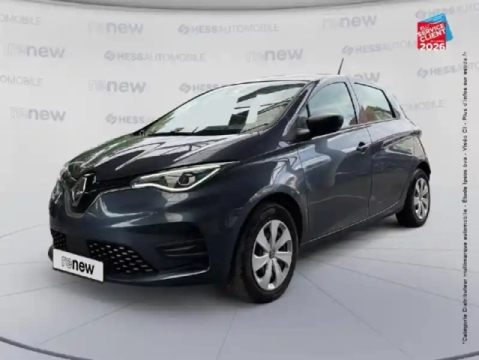 Renault Zoé zoe e-tech equilibre charge normale r110 achat intégral - 22b