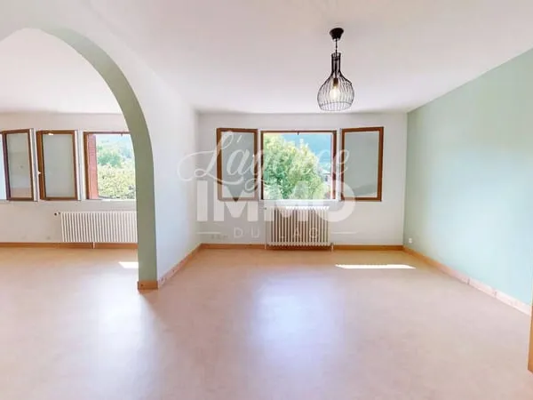 Appartement 5 pièces 102 m²
