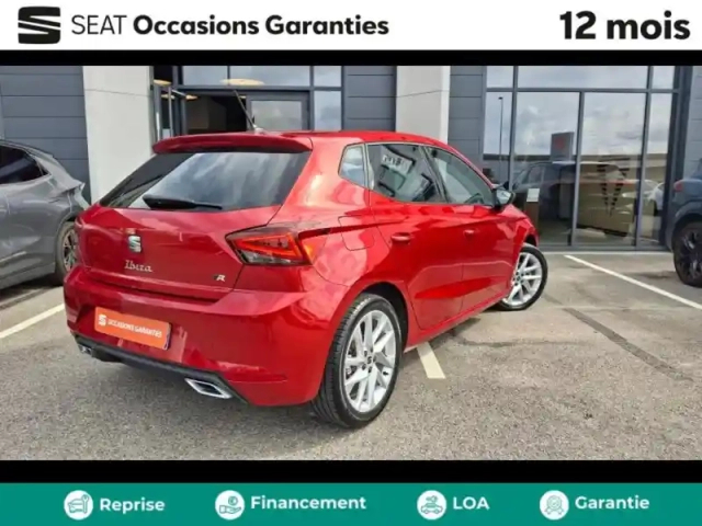Seat Ibiza 1.0 ecotsi 110ch fr — photo 4