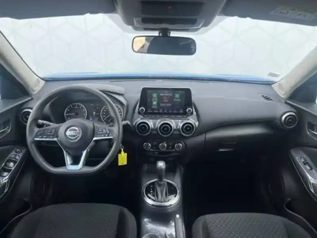 Nissan Juke dig-t 114 dct7 — photo 6